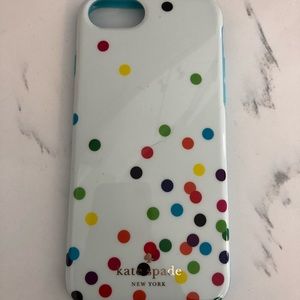 Kate Spade IPhone 7/8 case